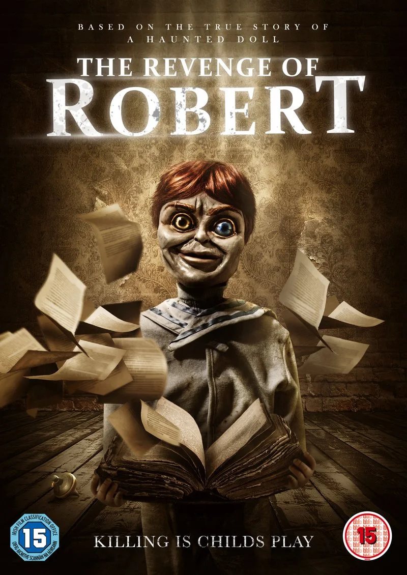 Poster van The Revenge of Robert the Doll