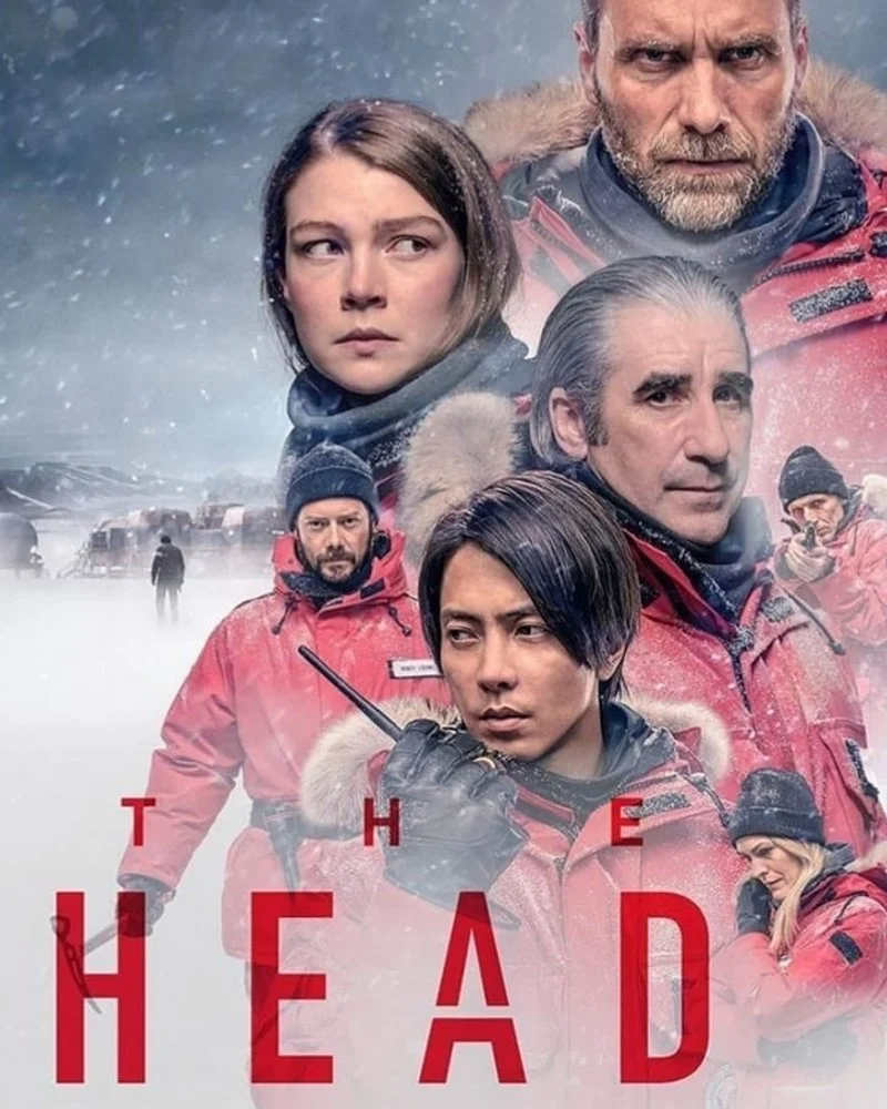 Affiche de The Head