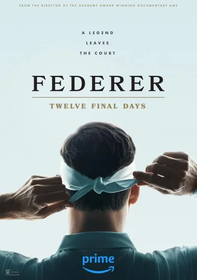 Poster Federer: Twelve Final Days