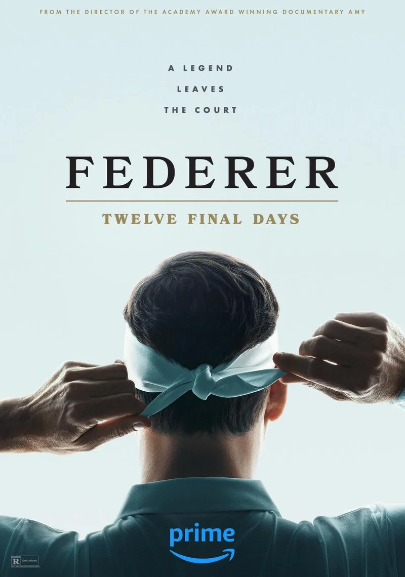 Affiche de Federer: Twelve Final Days