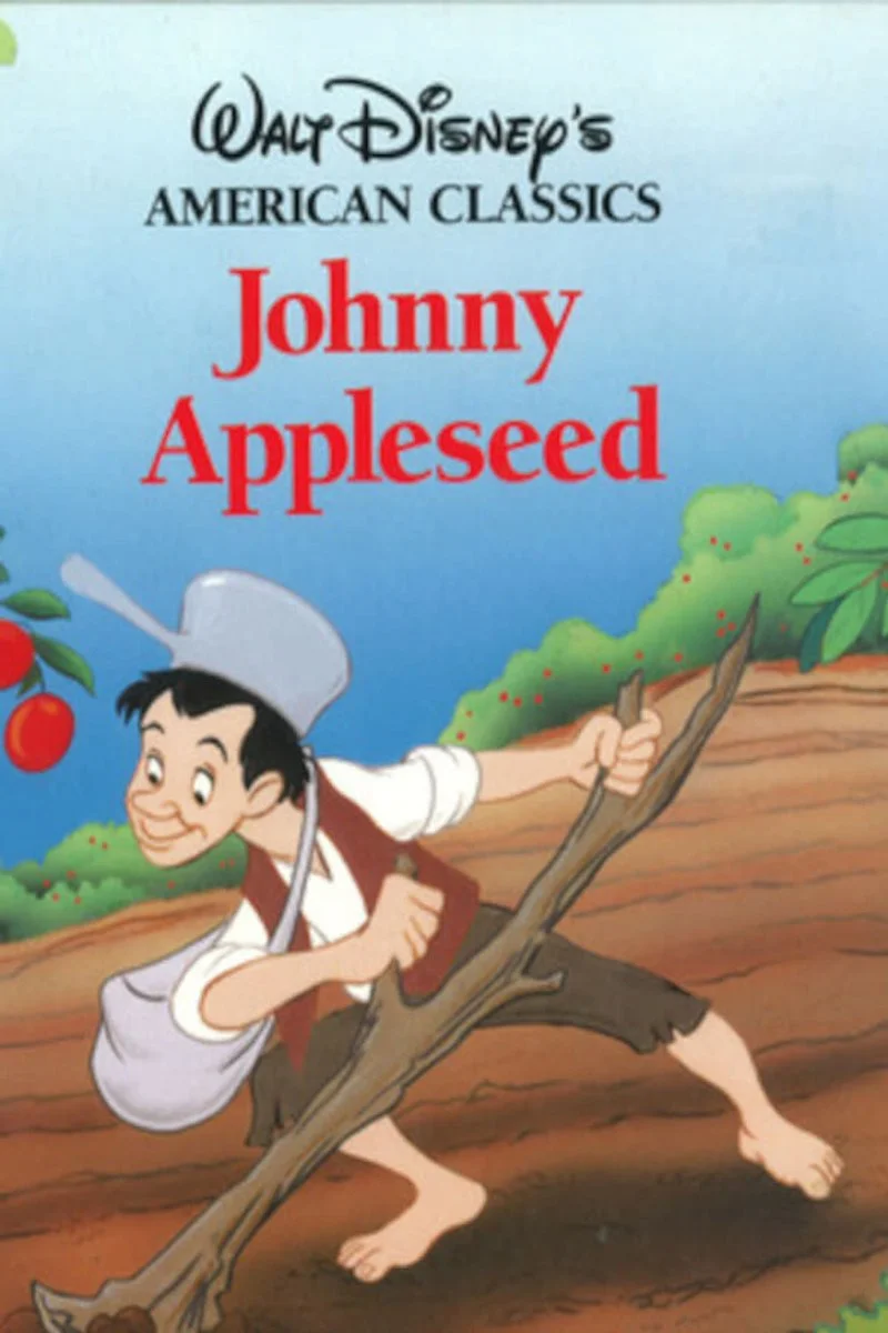 Affiche de Johnny Appleseed