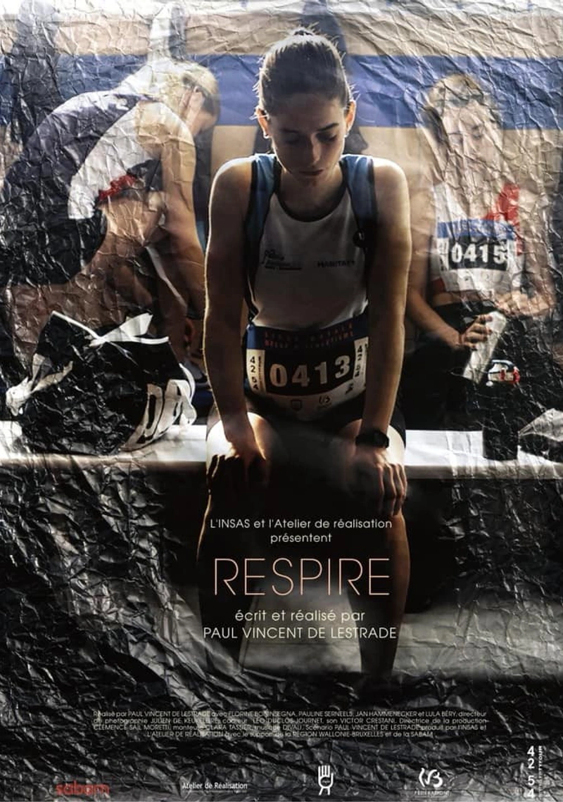 Poster van Respire