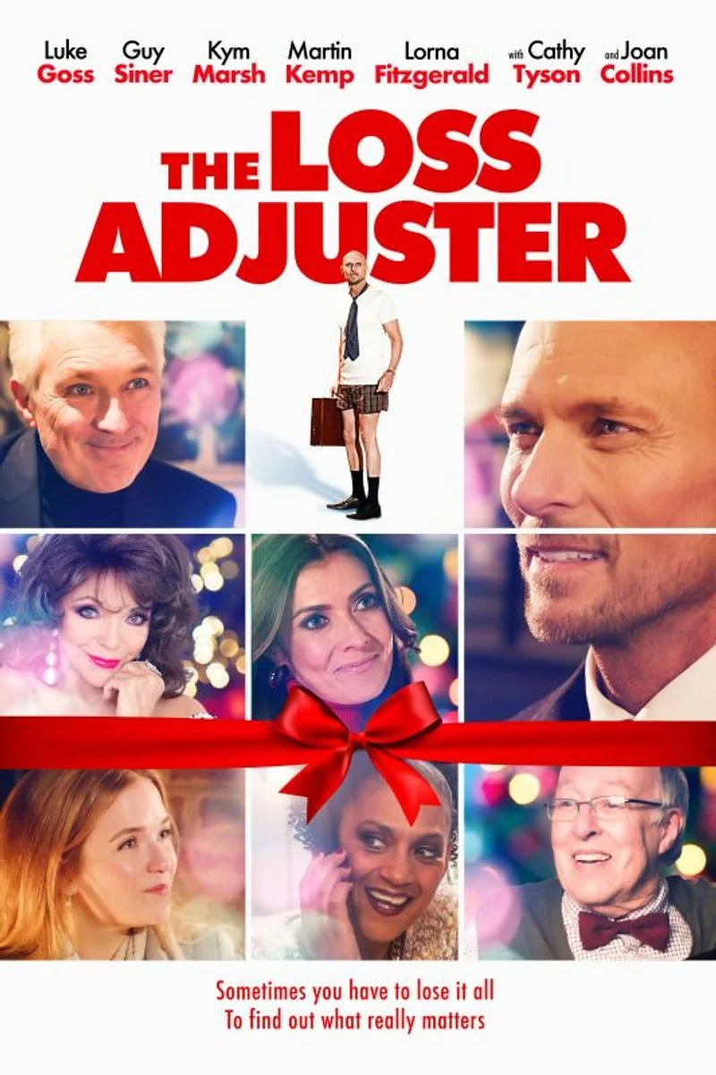 Affiche de The Loss Adjuster