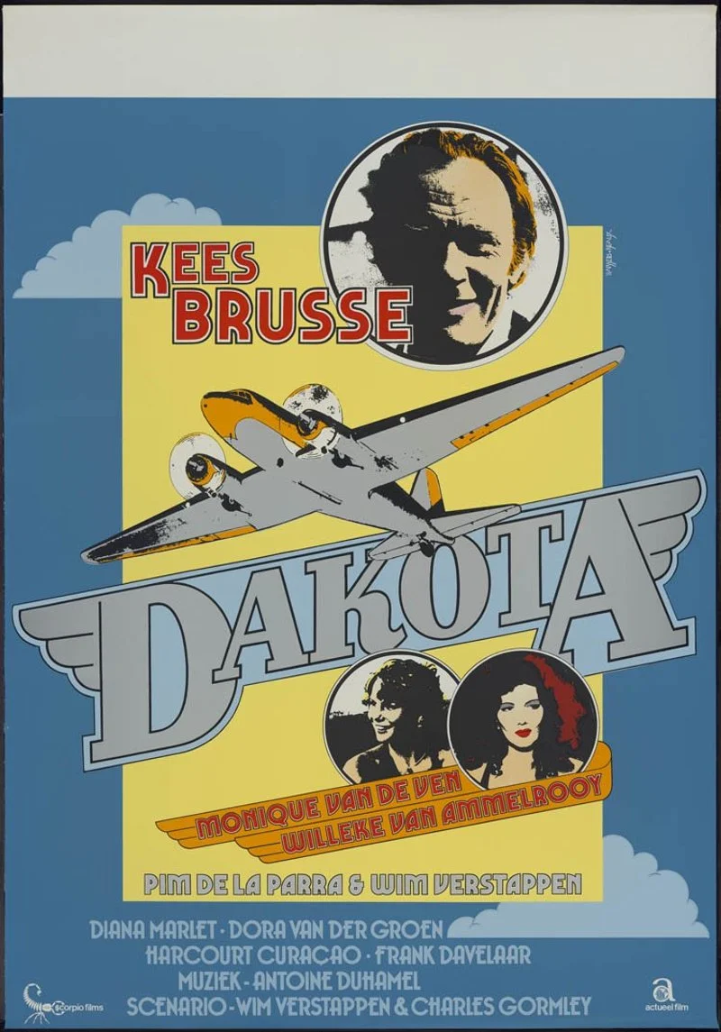 Affiche de Dakota