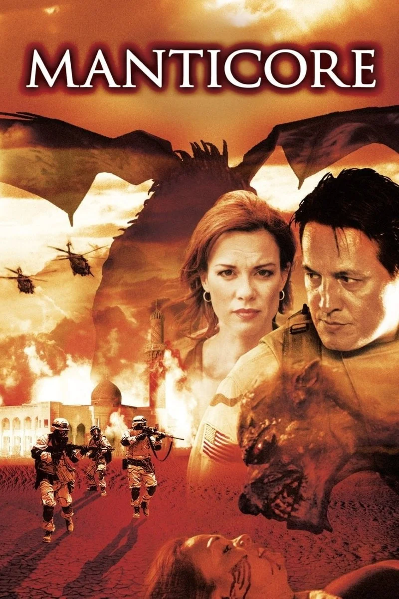 Affiche de Manticore