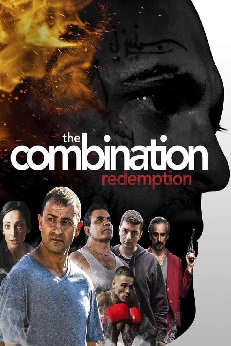 Poster van The Combination: Redemption