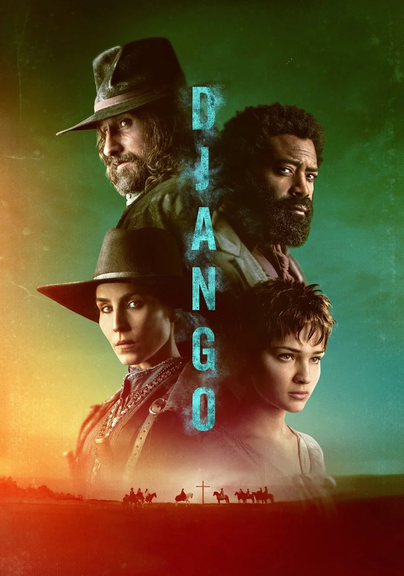 Affiche de Django