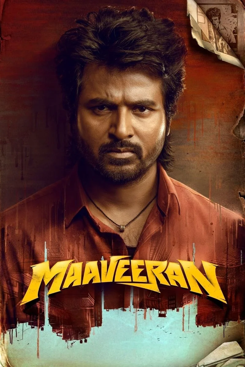 Poster van Maaveeran