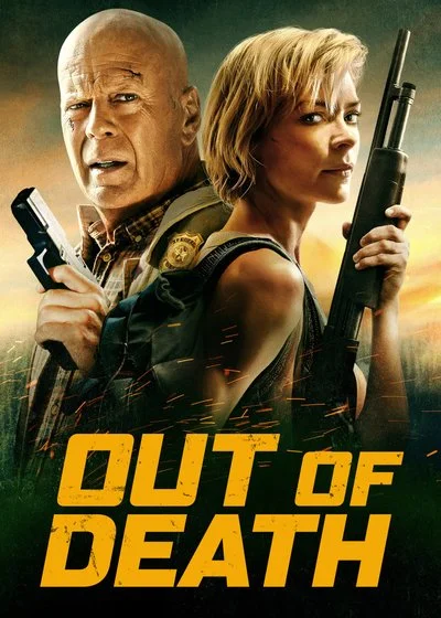 Poster Out of Death