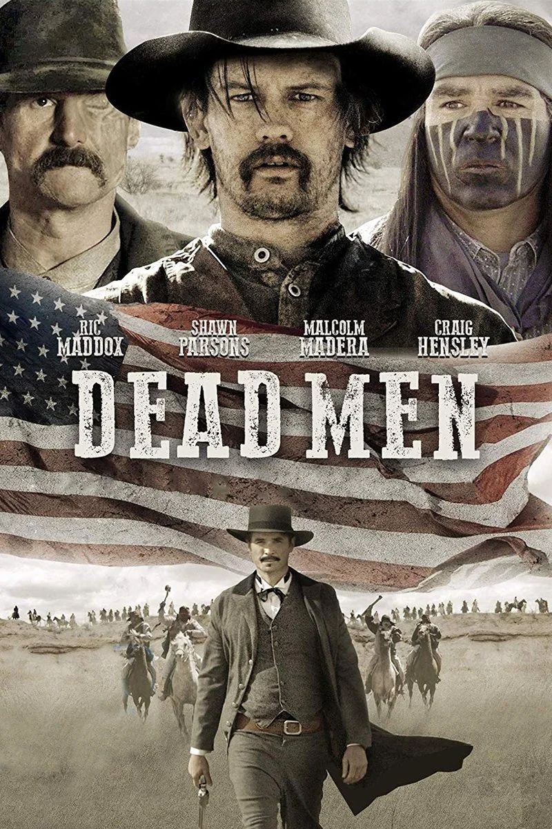 Poster van Dead Men