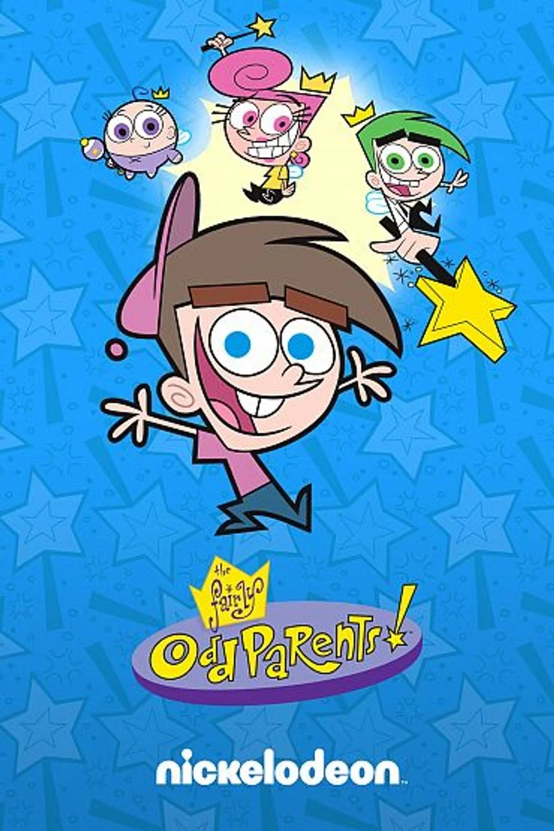 Affiche de The Fairly OddParents