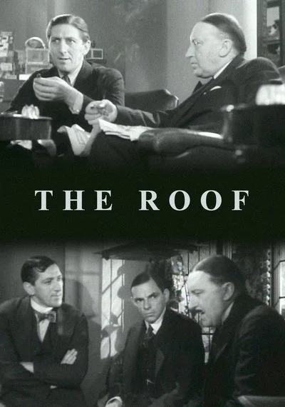Affiche The Roof
