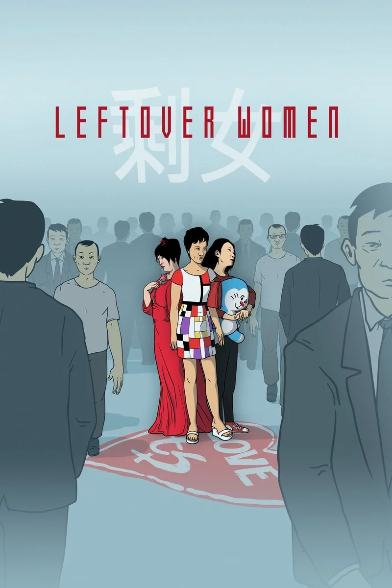 Affiche de Leftover Women