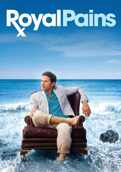 Poster Royal Pains