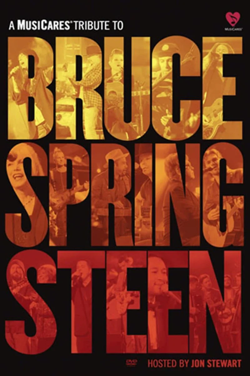 Poster van A MusiCares Tribute to Bruce Springsteen