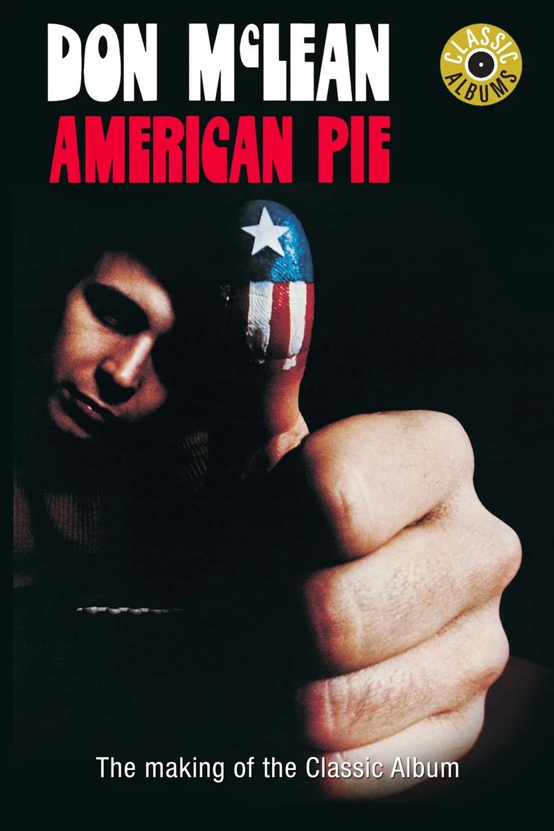 Affiche de Don McLean - American Pie (Classic Album)