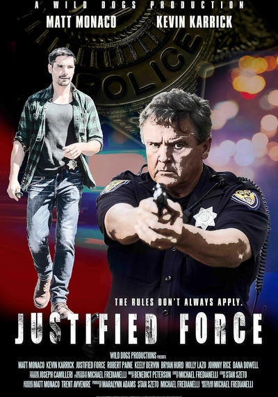 Poster Justified Force