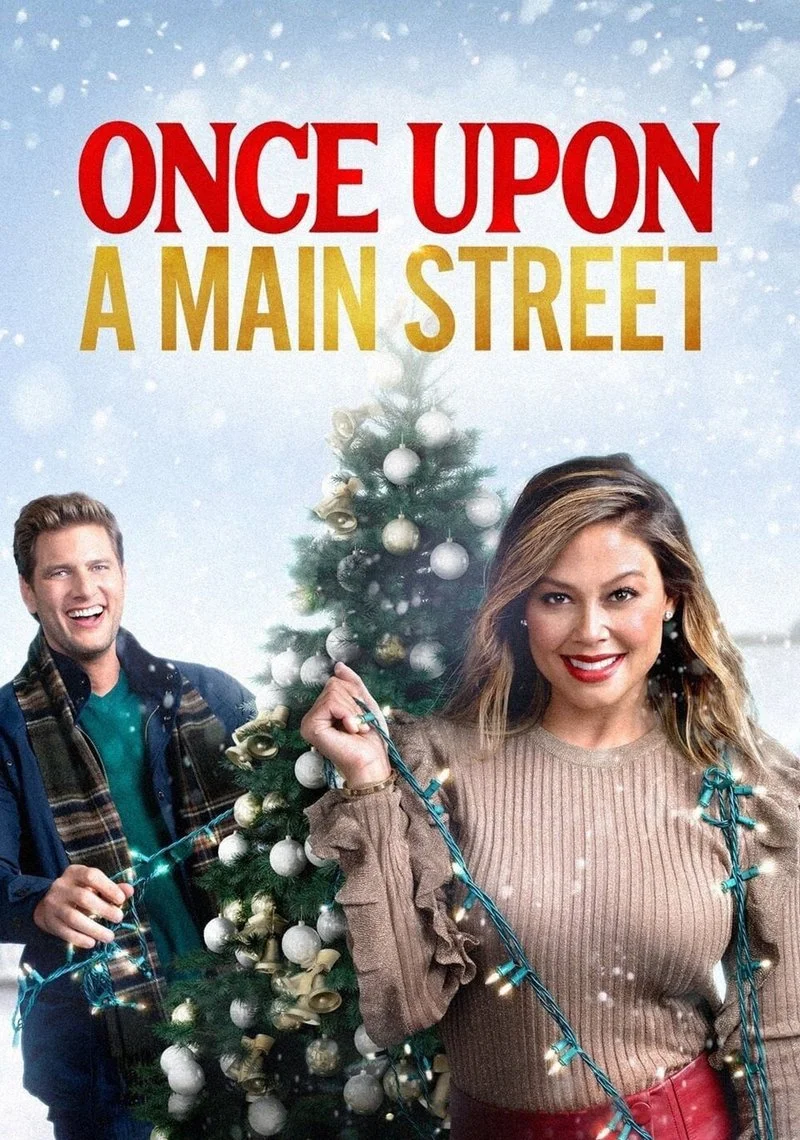 Poster van Once Upon a Main Street