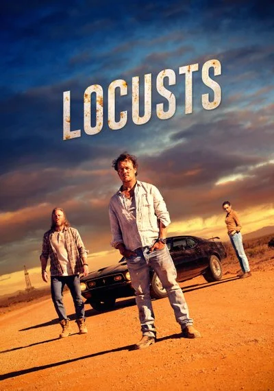 Affiche Locusts