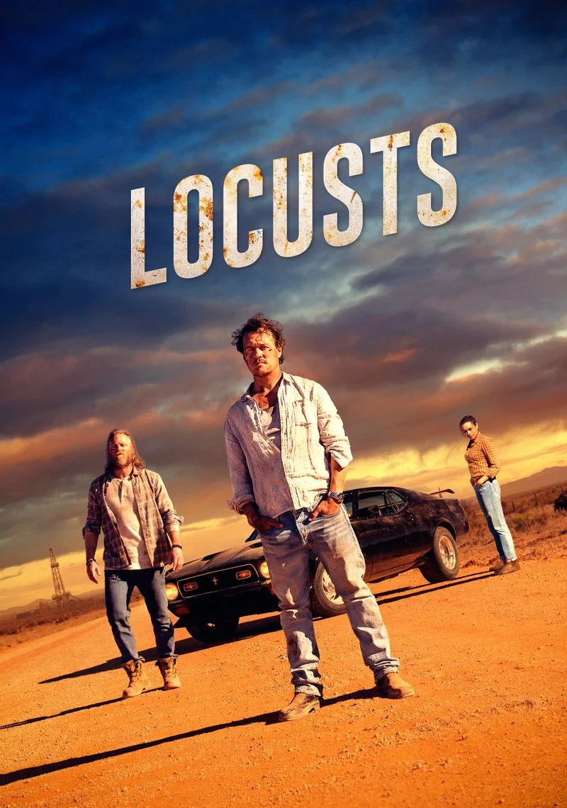 Affiche de Locusts