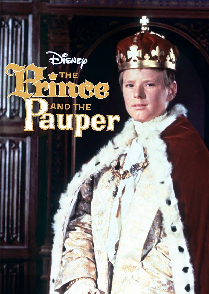 Poster van The Prince and the Pauper