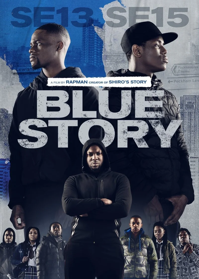 Affiche de Blue Story (London Gangs)