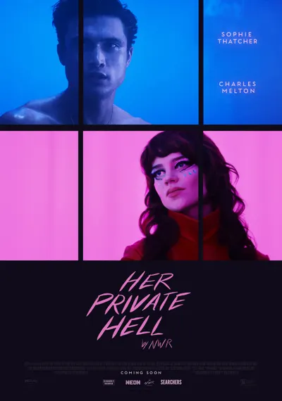 Poster Her Private Hell