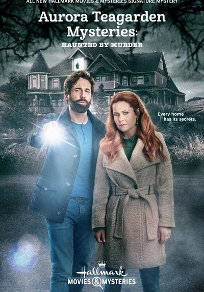 Poster Aurora Teagarden Mysteries: Haunted by Murder