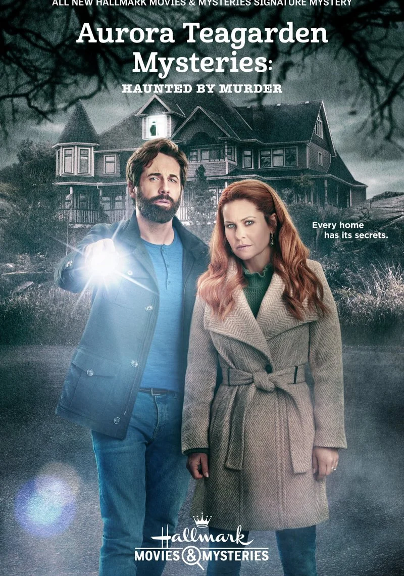 Affiche de Aurora Teagarden Mysteries: Haunted by Murder