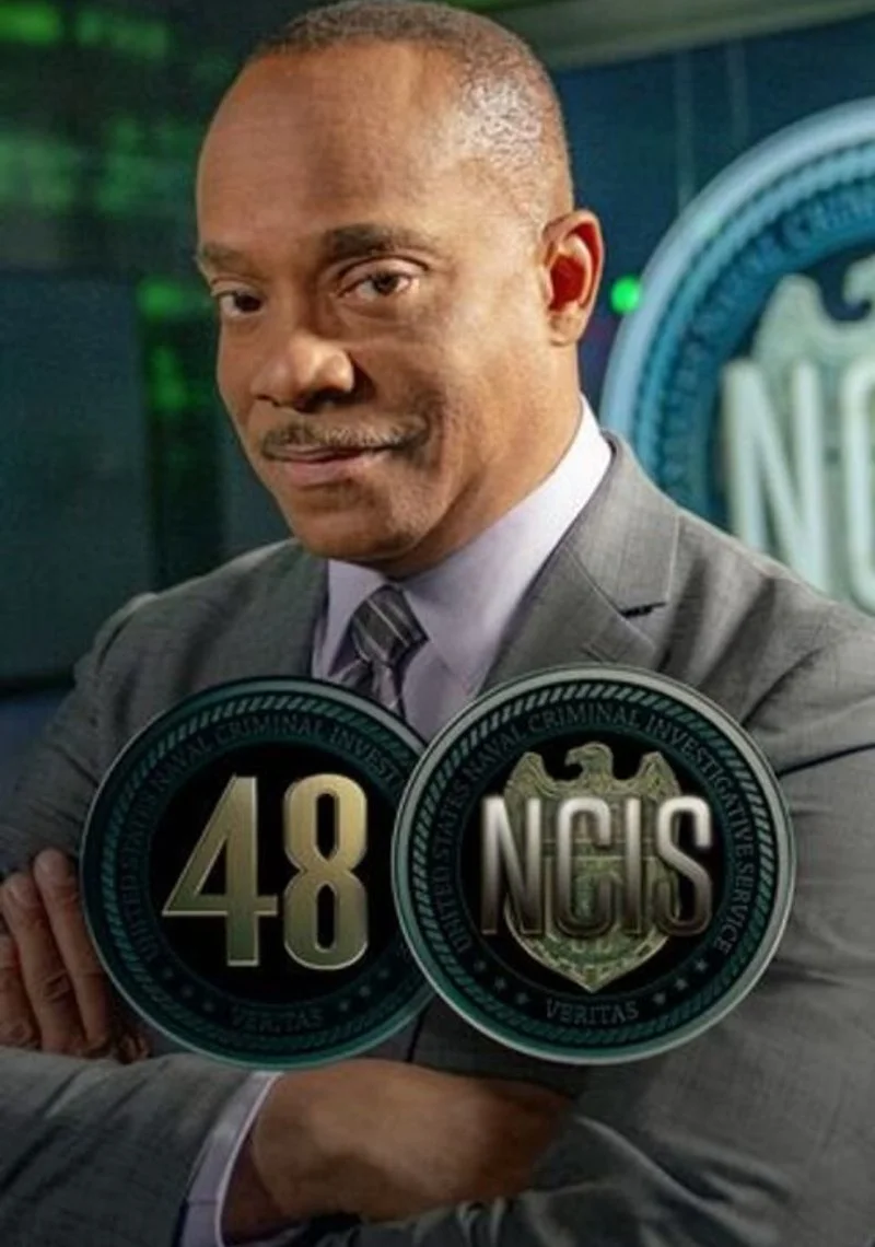 Poster van 48 Hours: NCIS