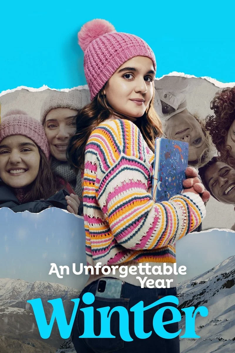 Affiche de Une Année inoubliable – Hiver