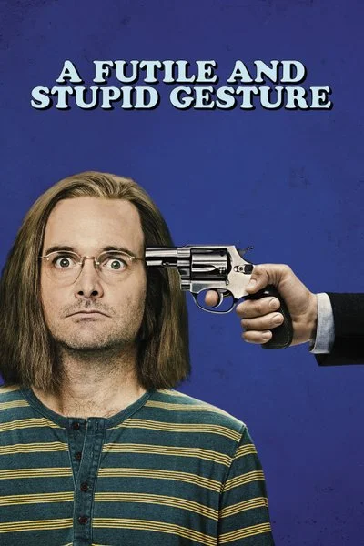 Affiche Une drôle de fin