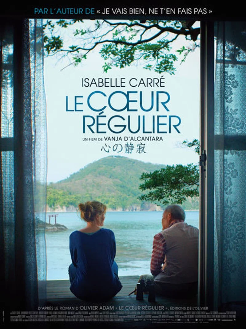 Affiche de Le coeur régulier