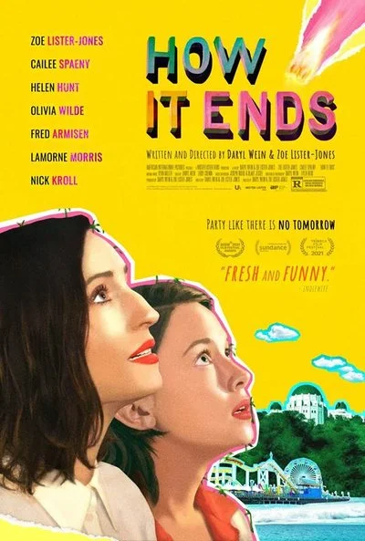 Poster How it Ends