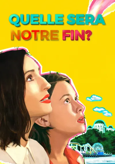 Affiche How it Ends