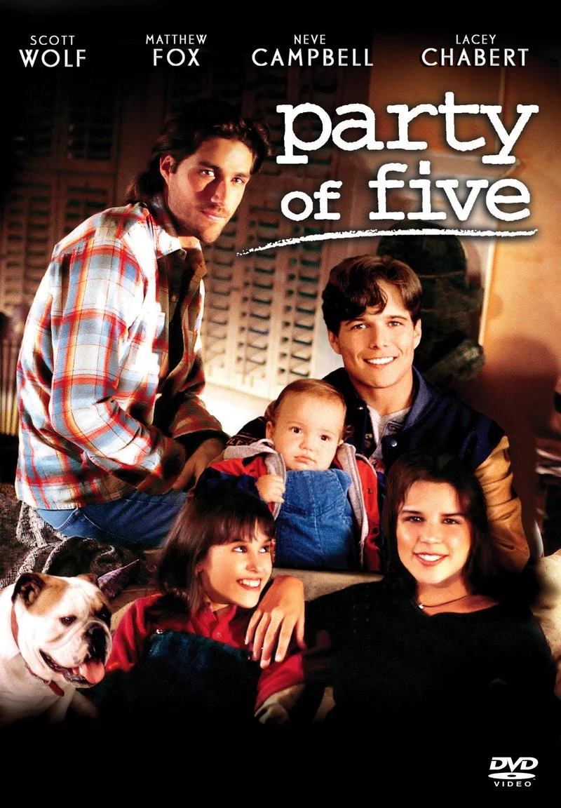 Affiche de Party Of Five