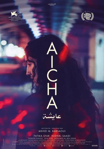 Affiche Aïcha