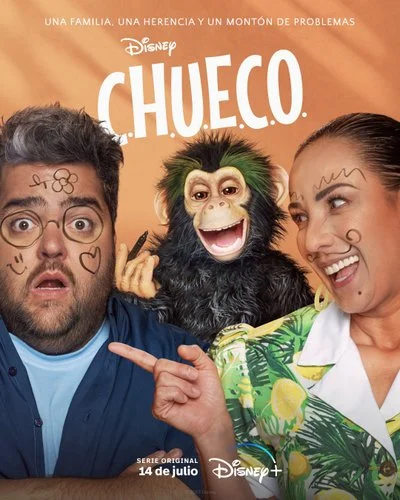 Affiche C.H.U.E.C.O.