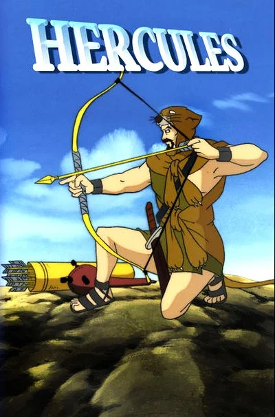 Affiche Hercules