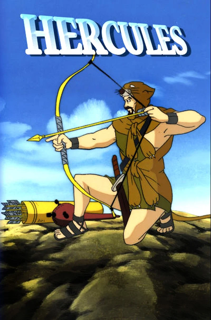 Affiche de Hercules
