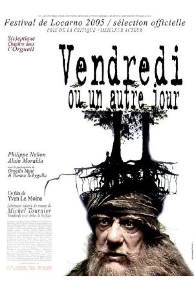 Poster van Vendredi ou un autre jour