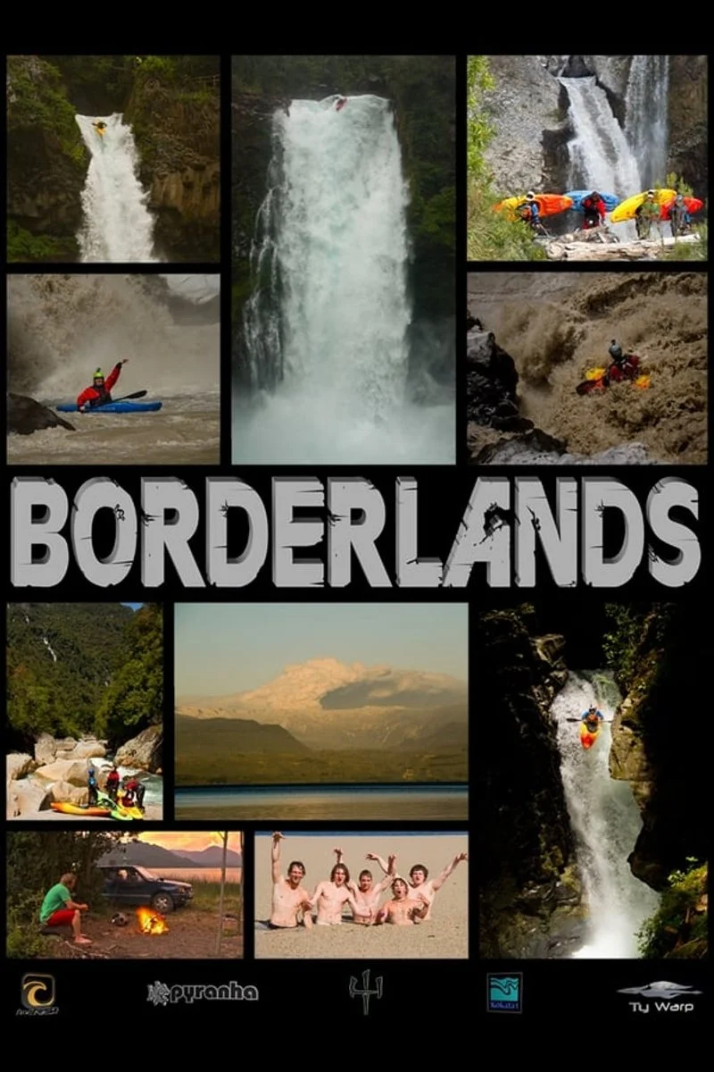 Affiche de Borderlands