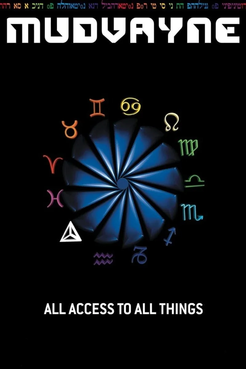 Poster van Mudvayne: All Access to All Things
