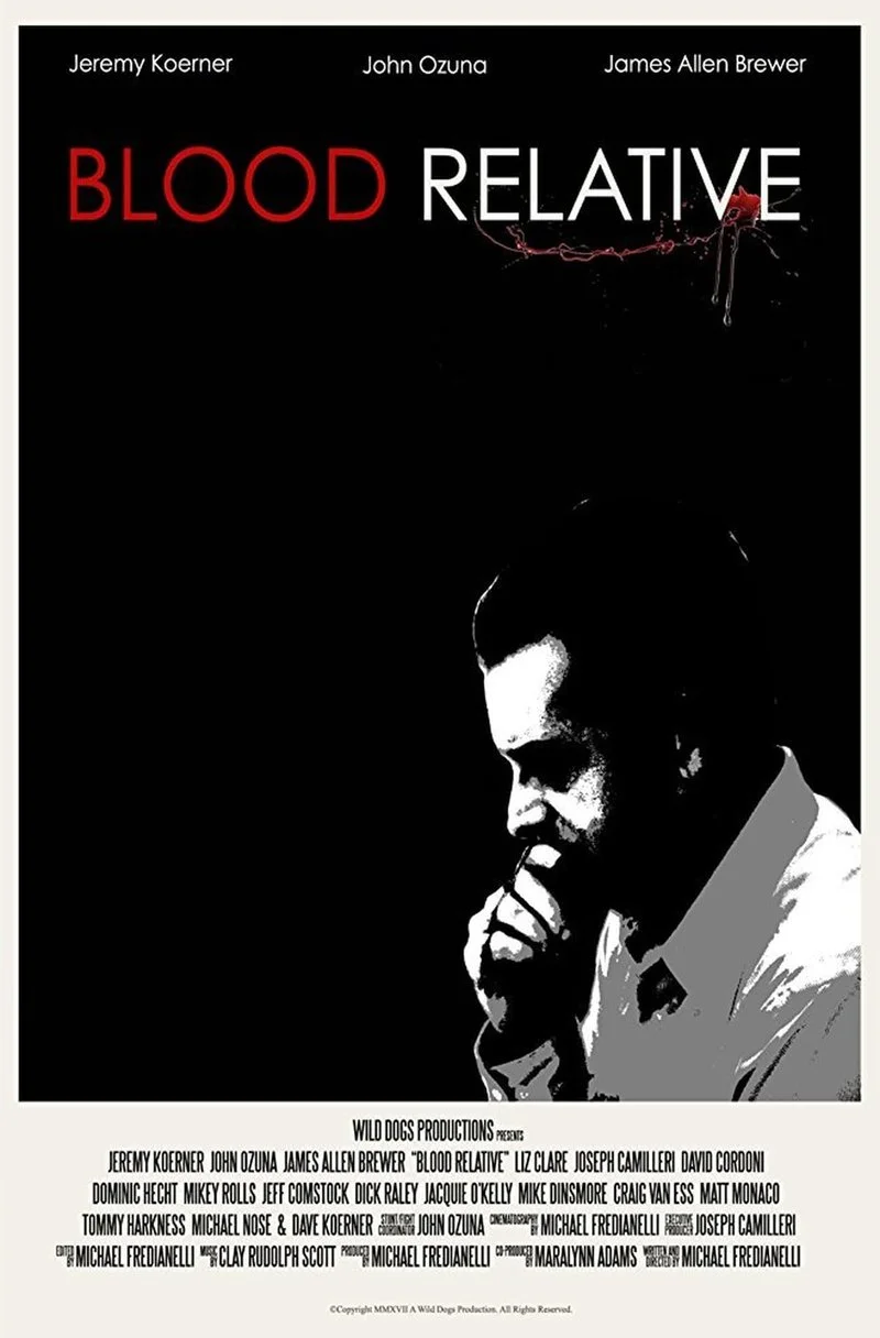 Affiche de Blood Relative