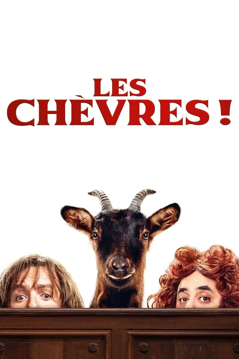 Affiche de les Chèvres