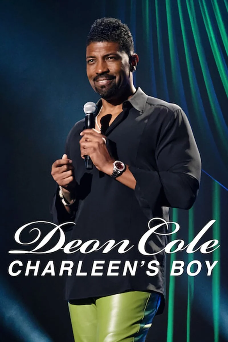Poster van Deon Cole: Charleen’s Boy