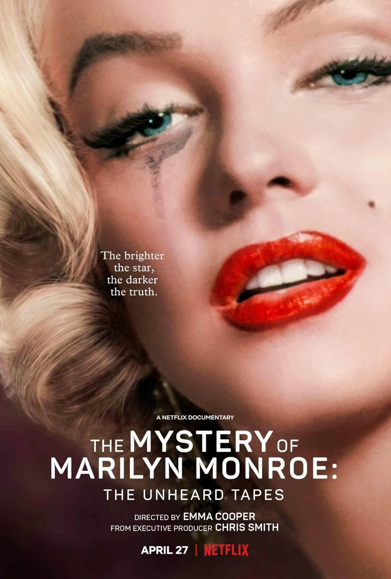 Affiche de Le Mystère Marilyn Monroe : Conversations inédites