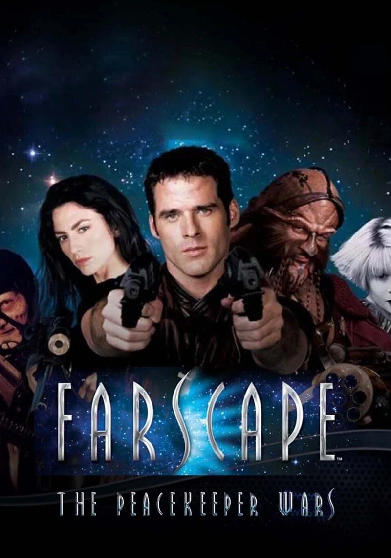 Affiche de Farscape: The Peacekeeper Wars