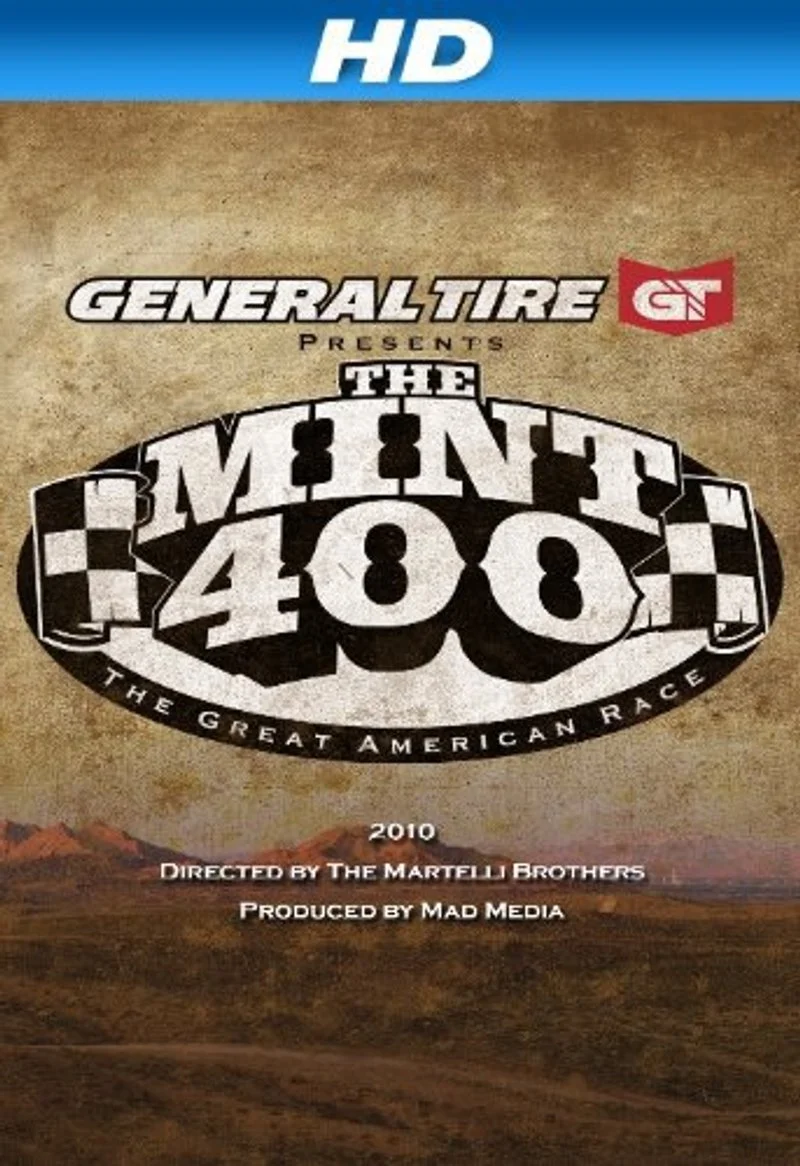 Affiche de The 2010 General Tire Mint 400