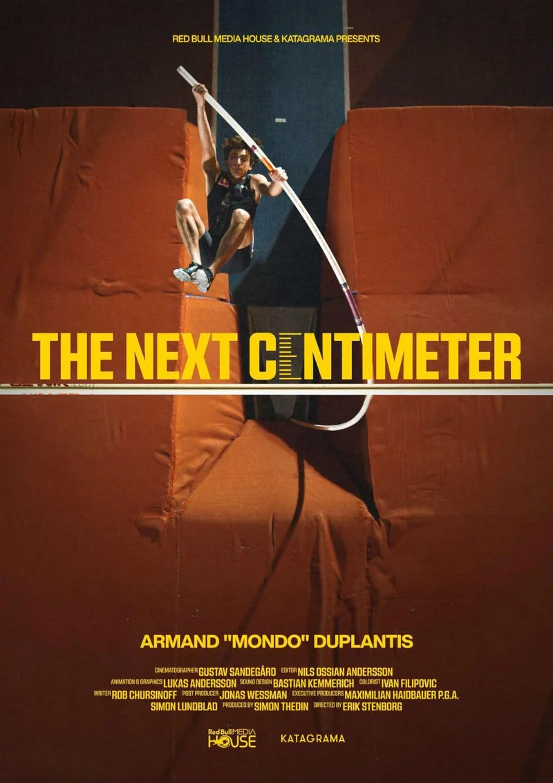 Poster van The Next Centimeter